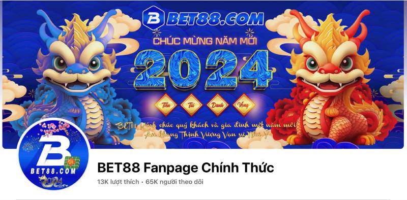 Liên hệ qua Fanpage Facebook